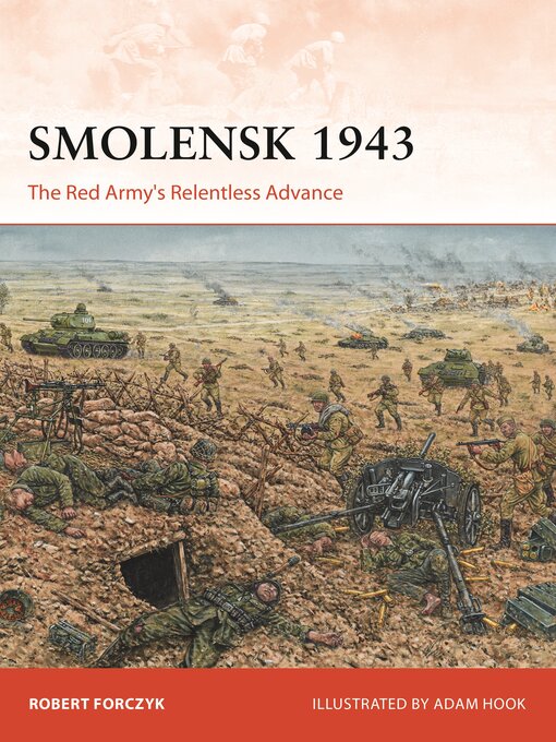 Title details for Smolensk 1943 by Robert Forczyk - Available